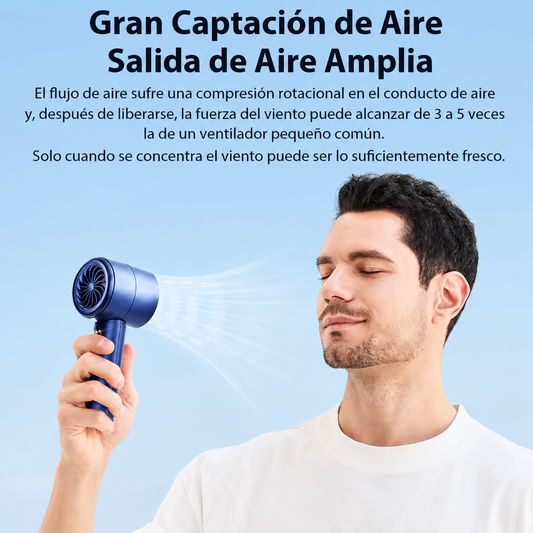 Mini ventilador USB