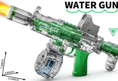 RIFLES DE AGUA