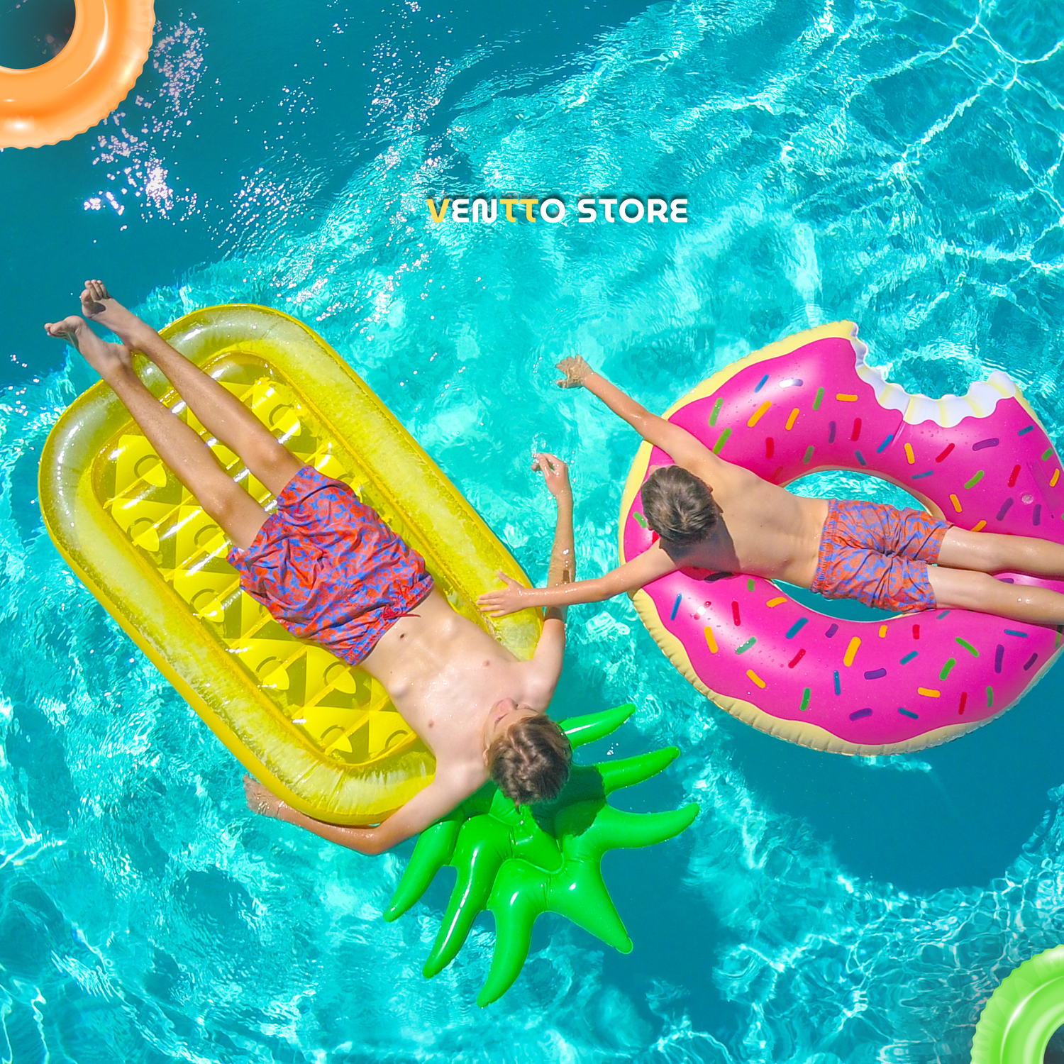 Hinchables de verano