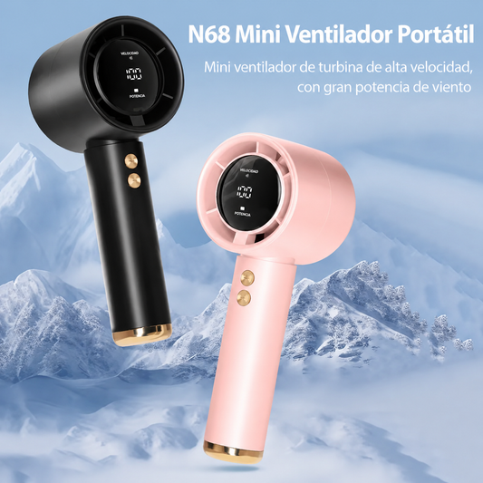 Mini ventilador USB