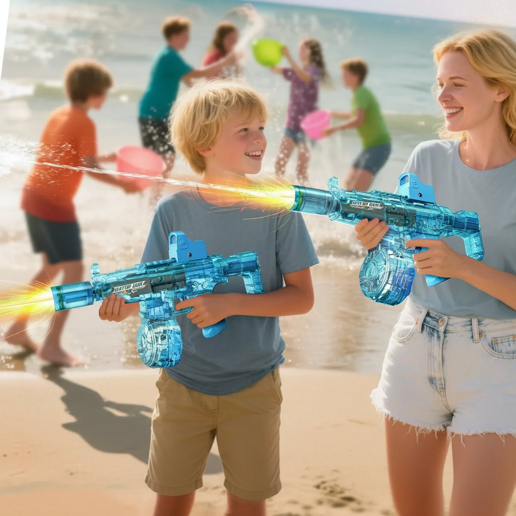 RIFLES DE AGUA