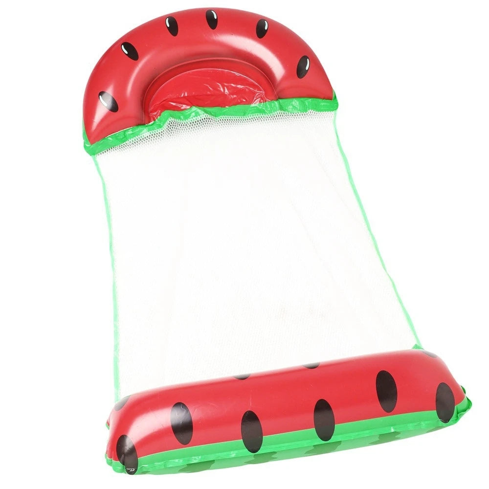 Hamaca hinchable para adultos
