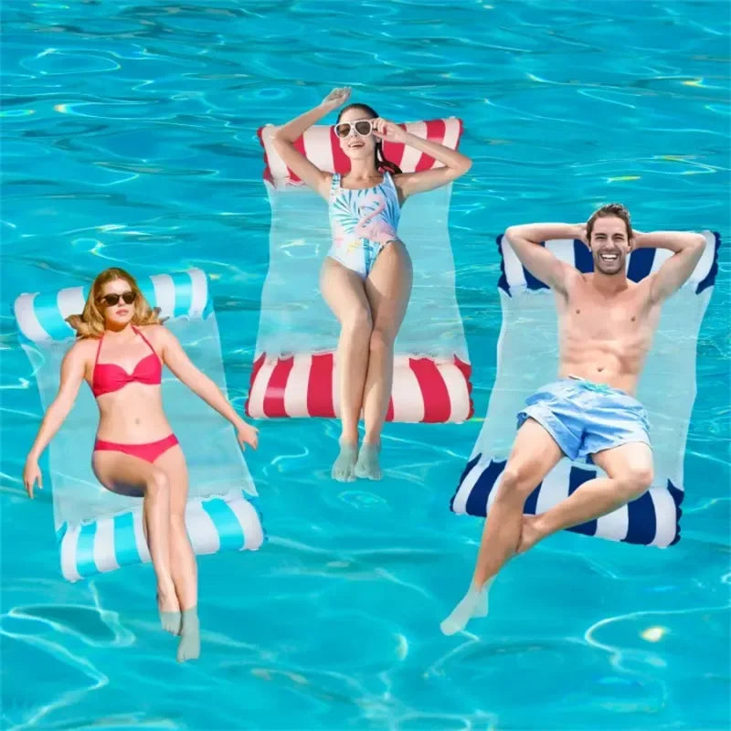 Hamaca hinchable para adultos