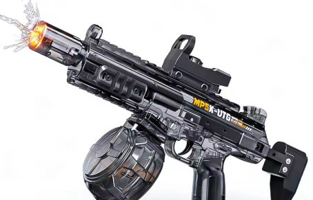 RIFLES DE AGUA