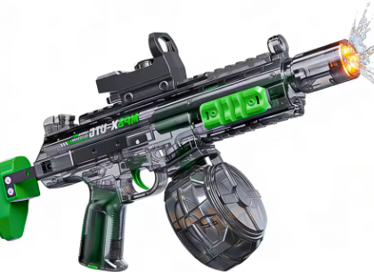 RIFLES DE AGUA