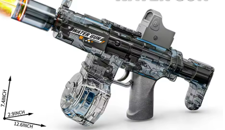 RIFLES DE AGUA